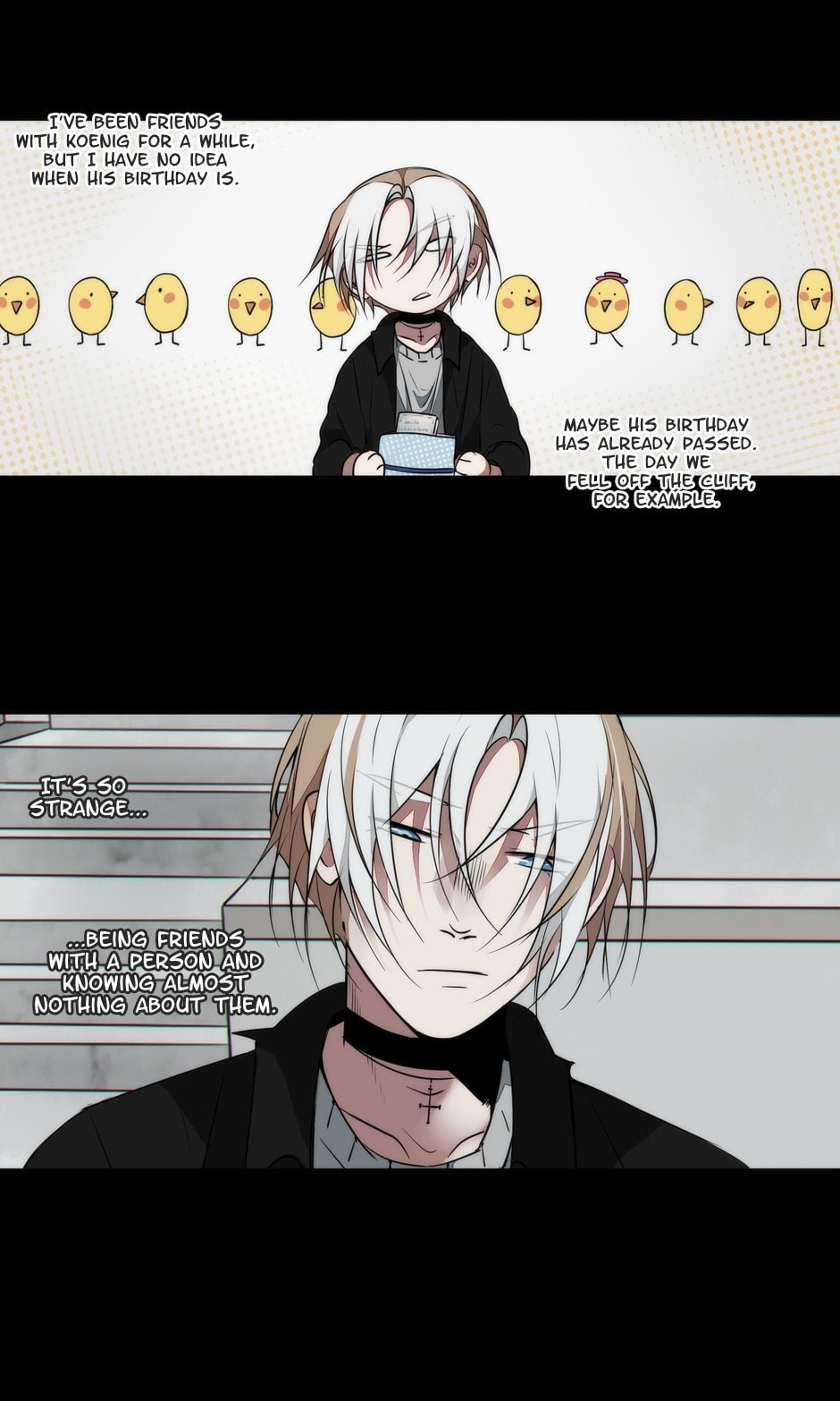 Gwi Chapter 91 page 3 - 