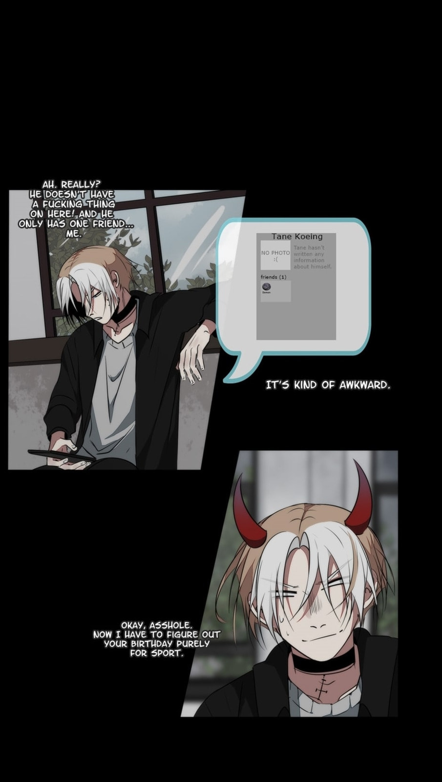Gwi Chapter 91 page 5 - 