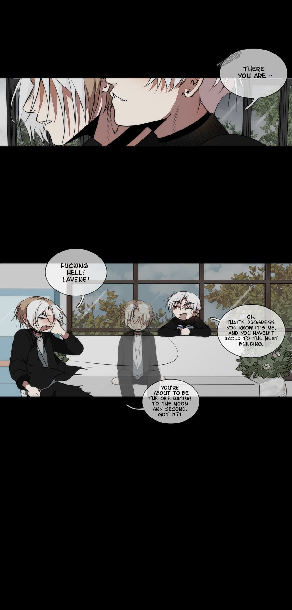 Gwi Chapter 91 page 6 - 