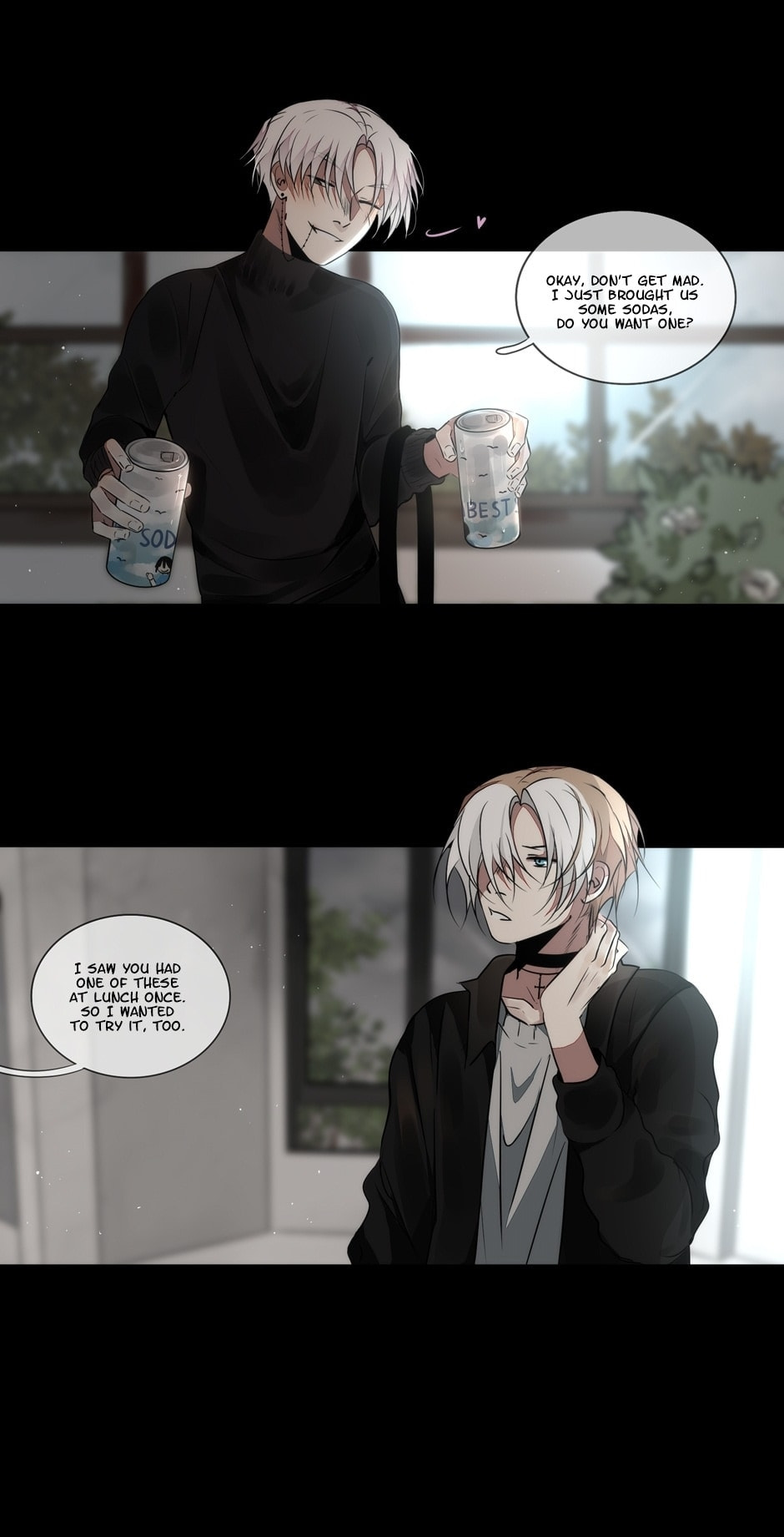 Gwi Chapter 91 page 7 - 