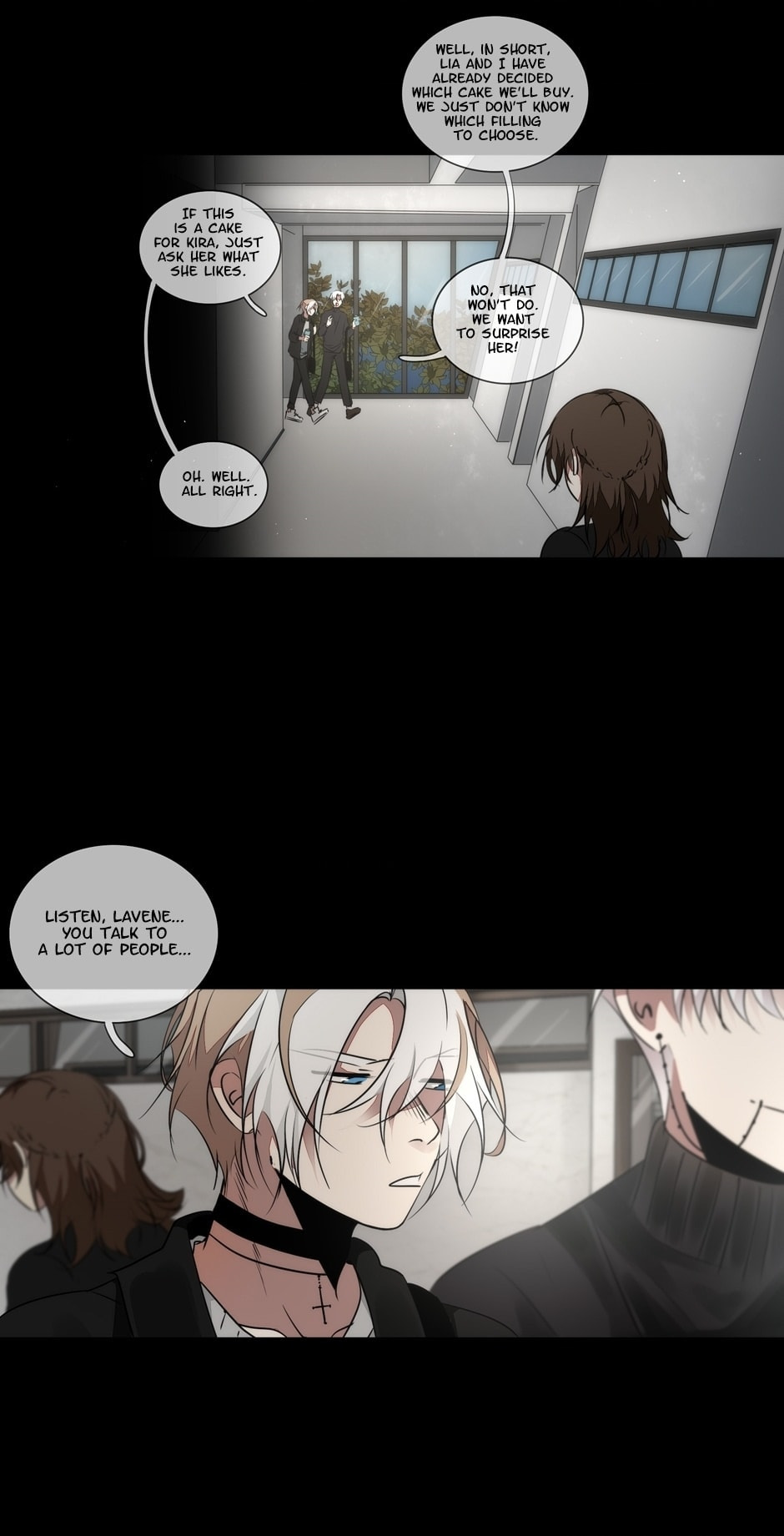 Gwi Chapter 91 page 8 - 