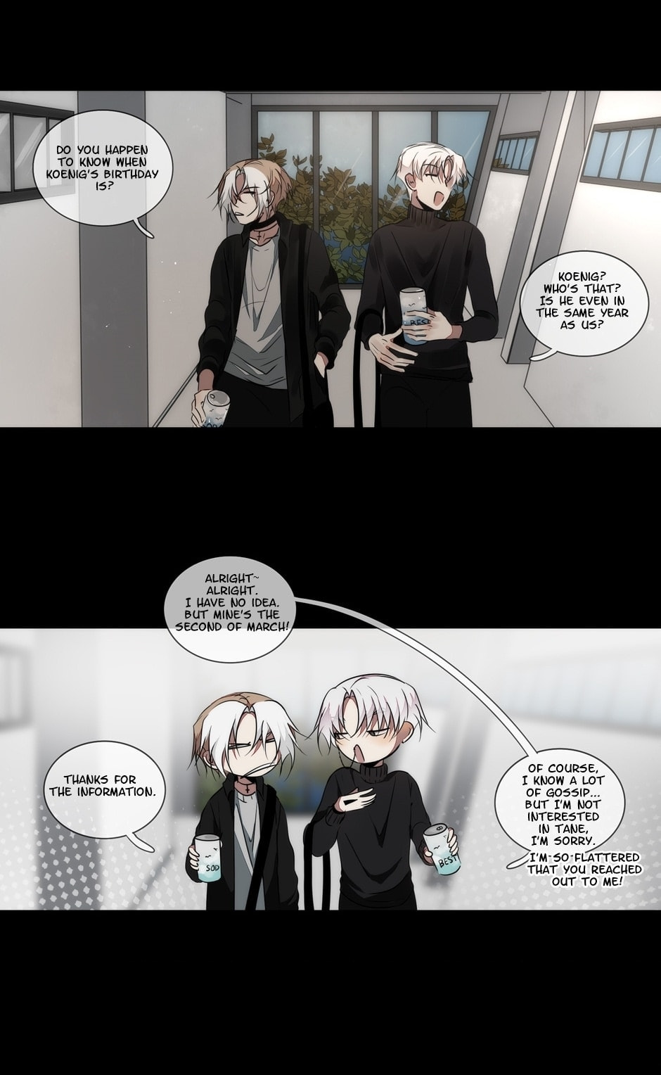 Gwi Chapter 91 page 9 - 