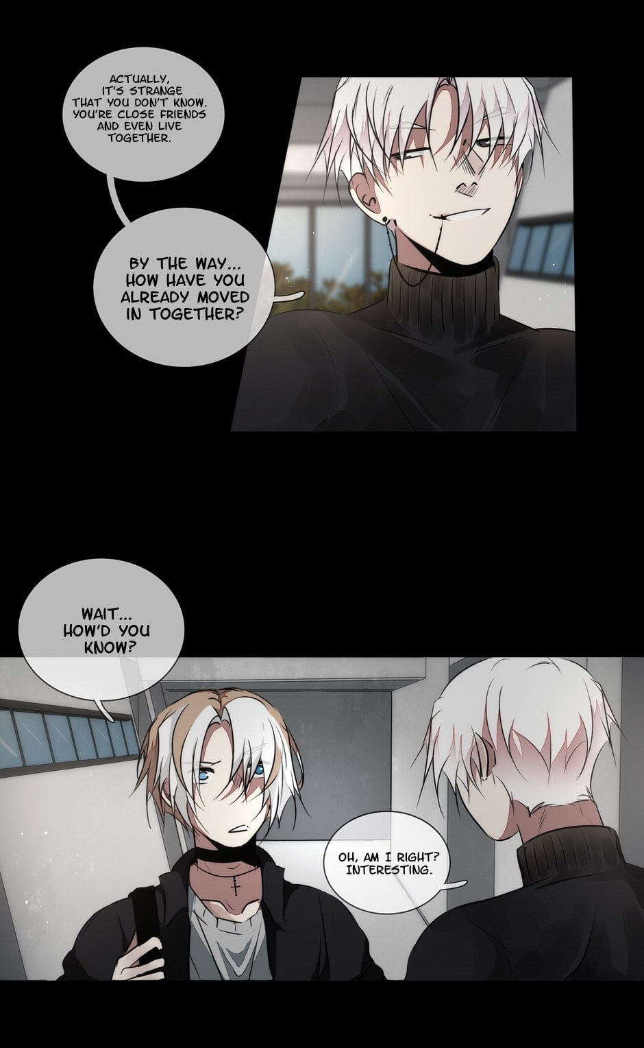 Gwi Chapter 91 page 10 - 