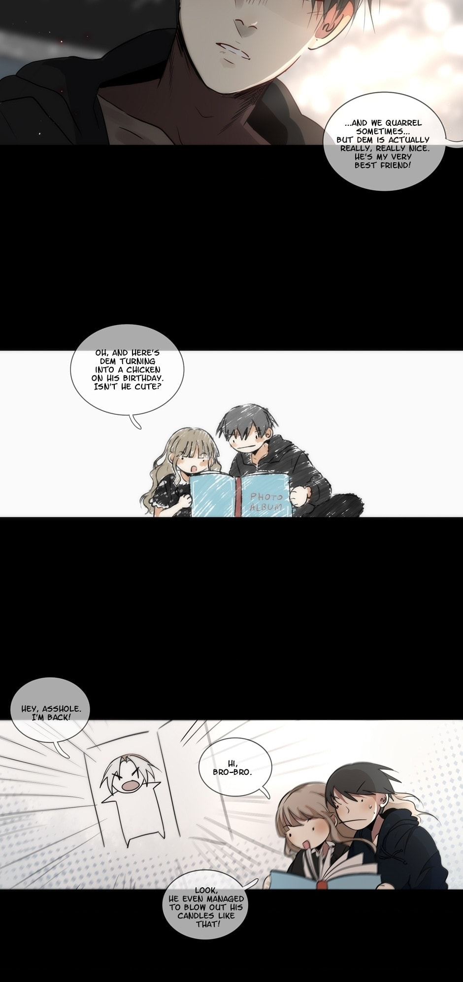 Gwi Chapter 92 page 11 - 