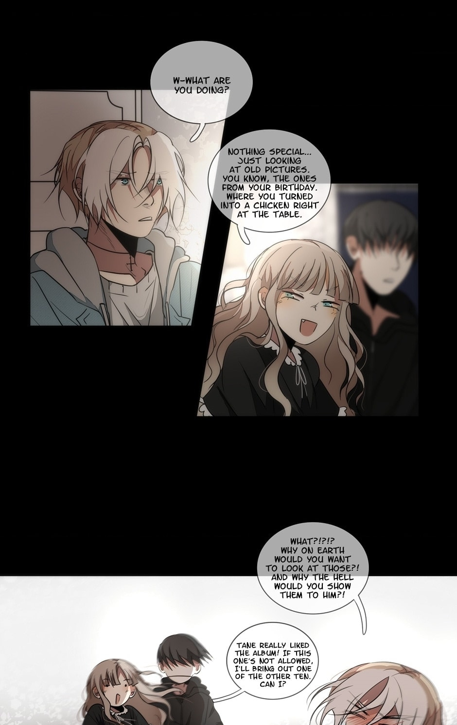 Gwi Chapter 92 page 12 - 