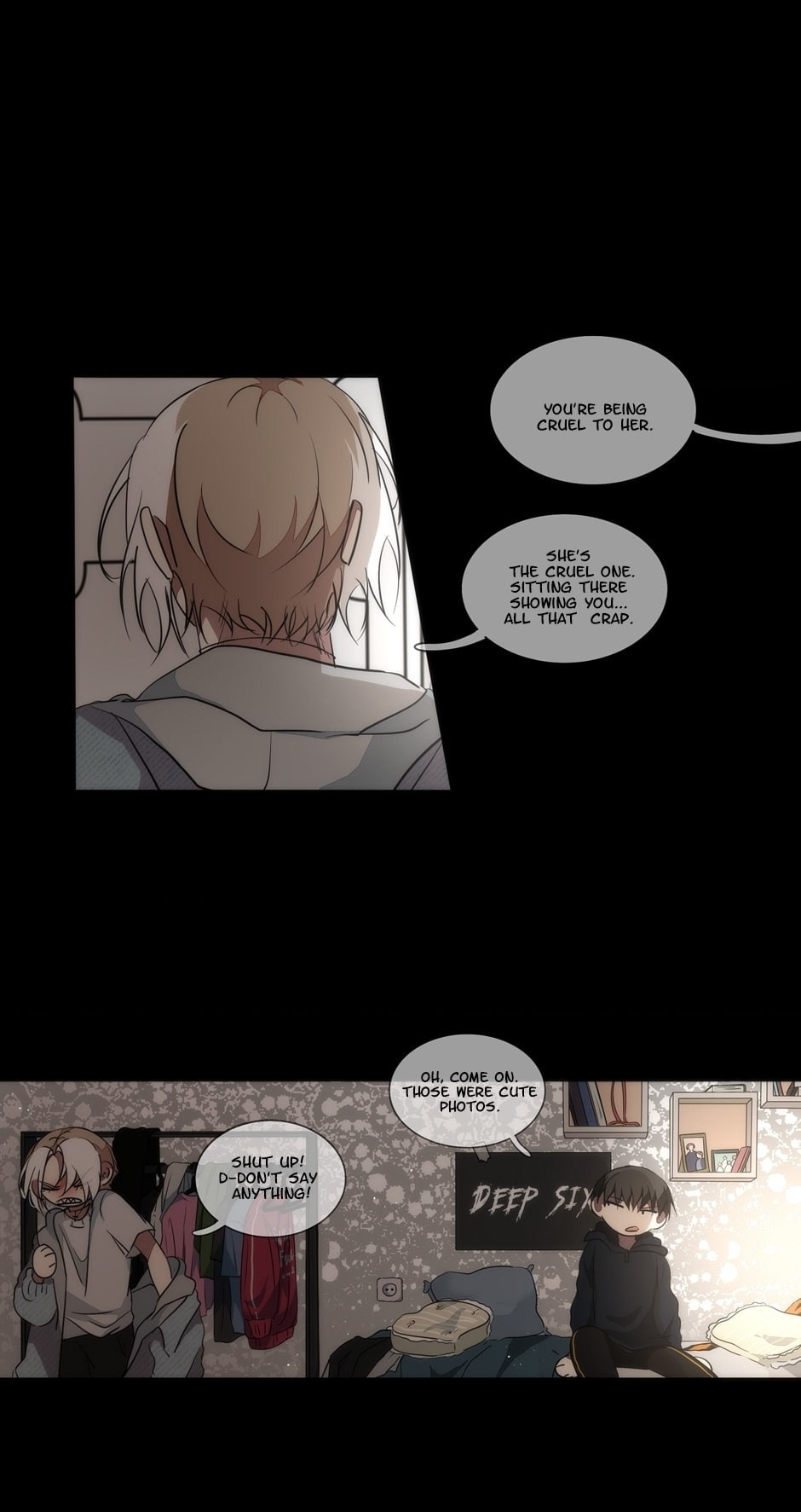 Gwi Chapter 92 page 14 - 