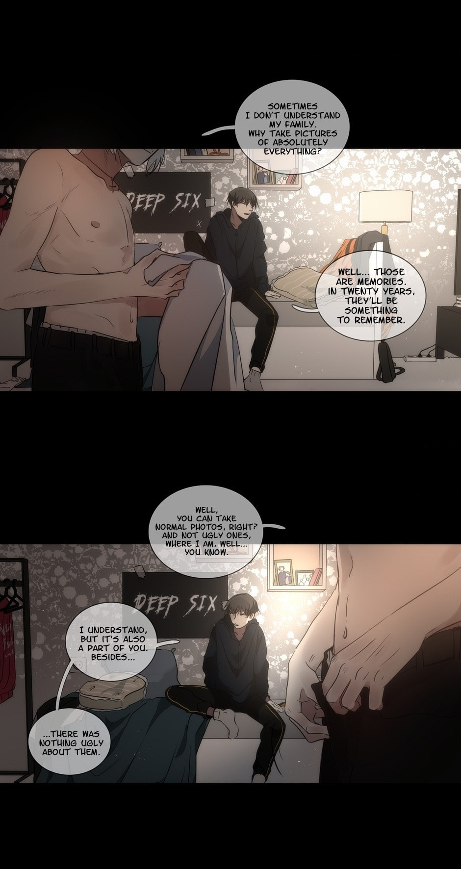 Gwi Chapter 92 page 15 - 