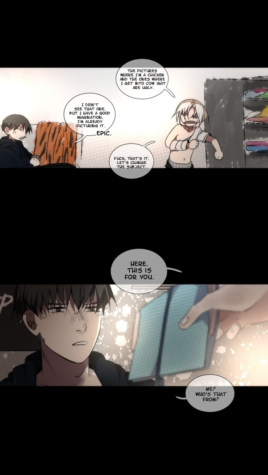 Gwi Chapter 92 page 16 - 