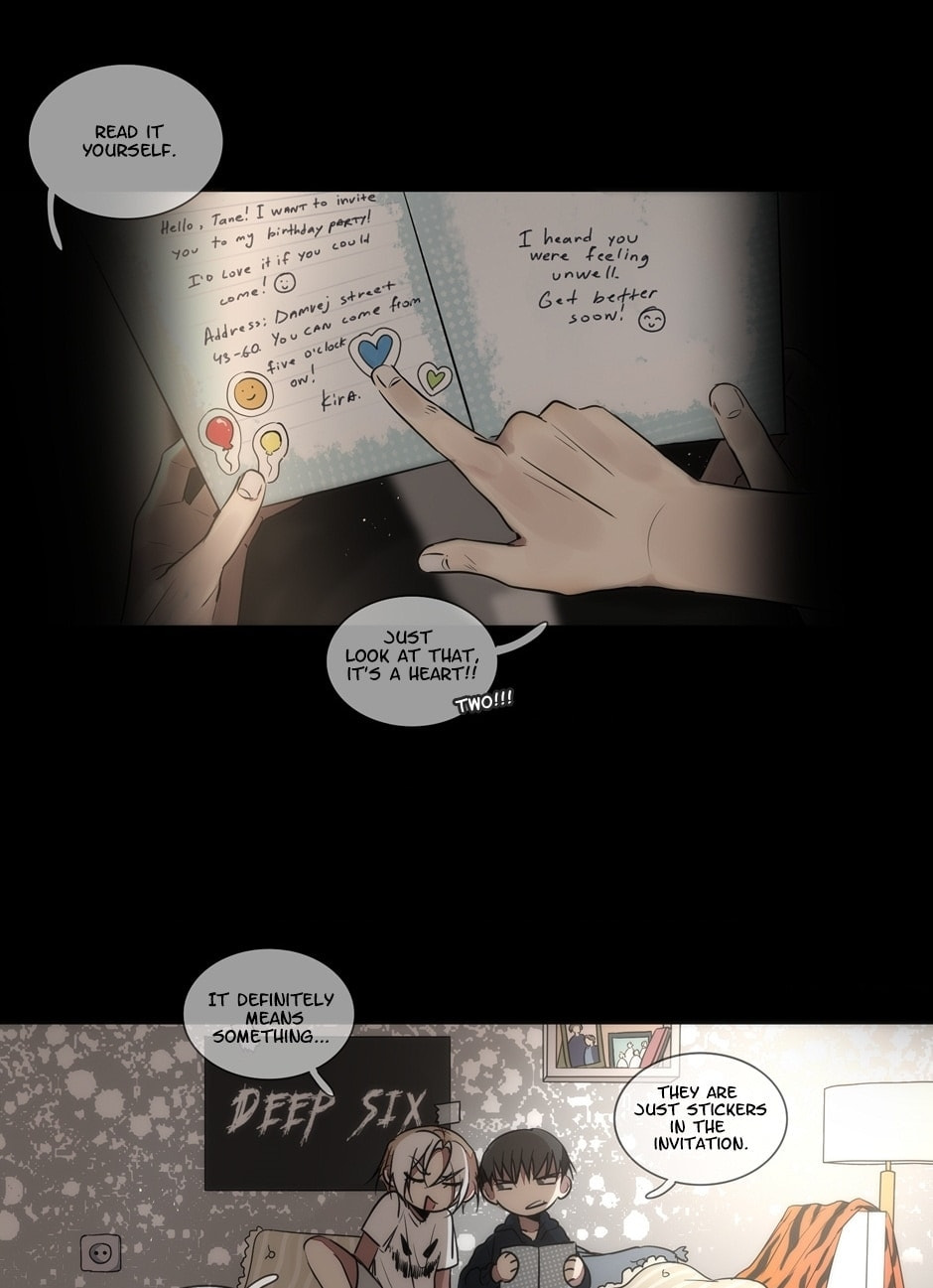 Gwi Chapter 92 page 18 - 