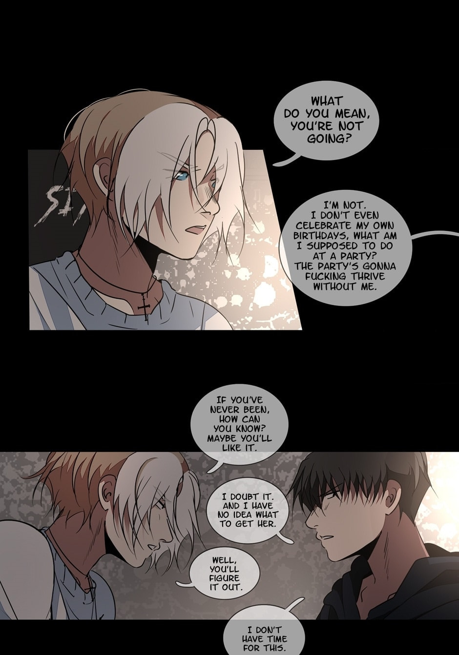 Gwi Chapter 92 page 20 - 