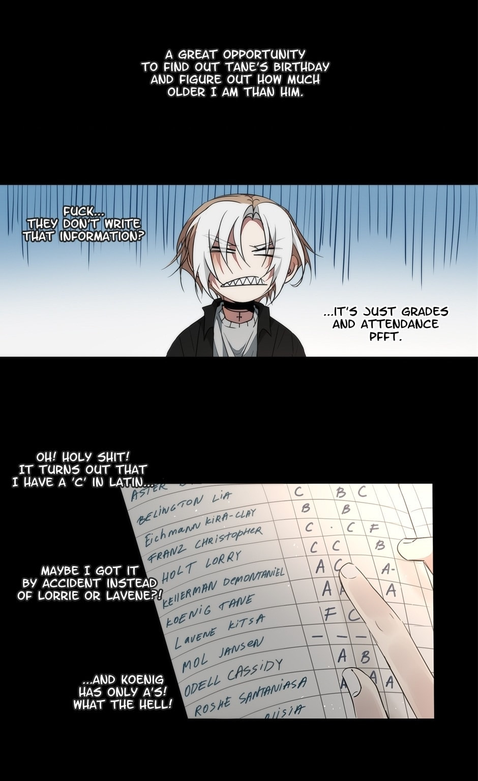 Gwi Chapter 92 page 3 - 