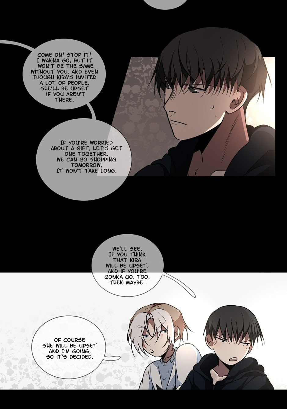 Gwi Chapter 92 page 21 - 