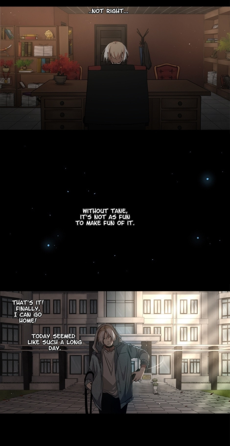 Gwi Chapter 92 page 5 - 