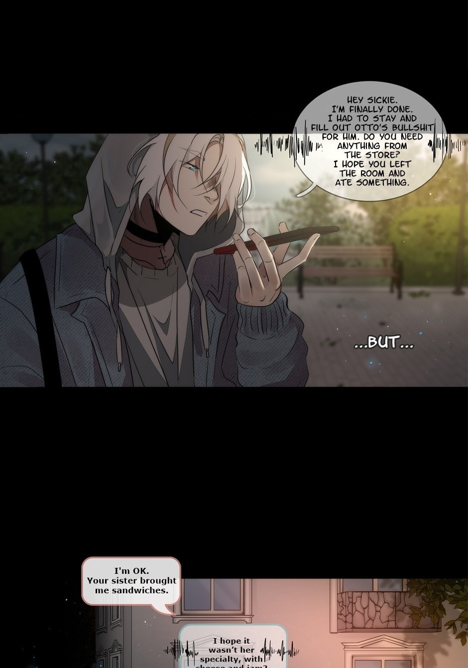 Gwi Chapter 92 page 6 - 
