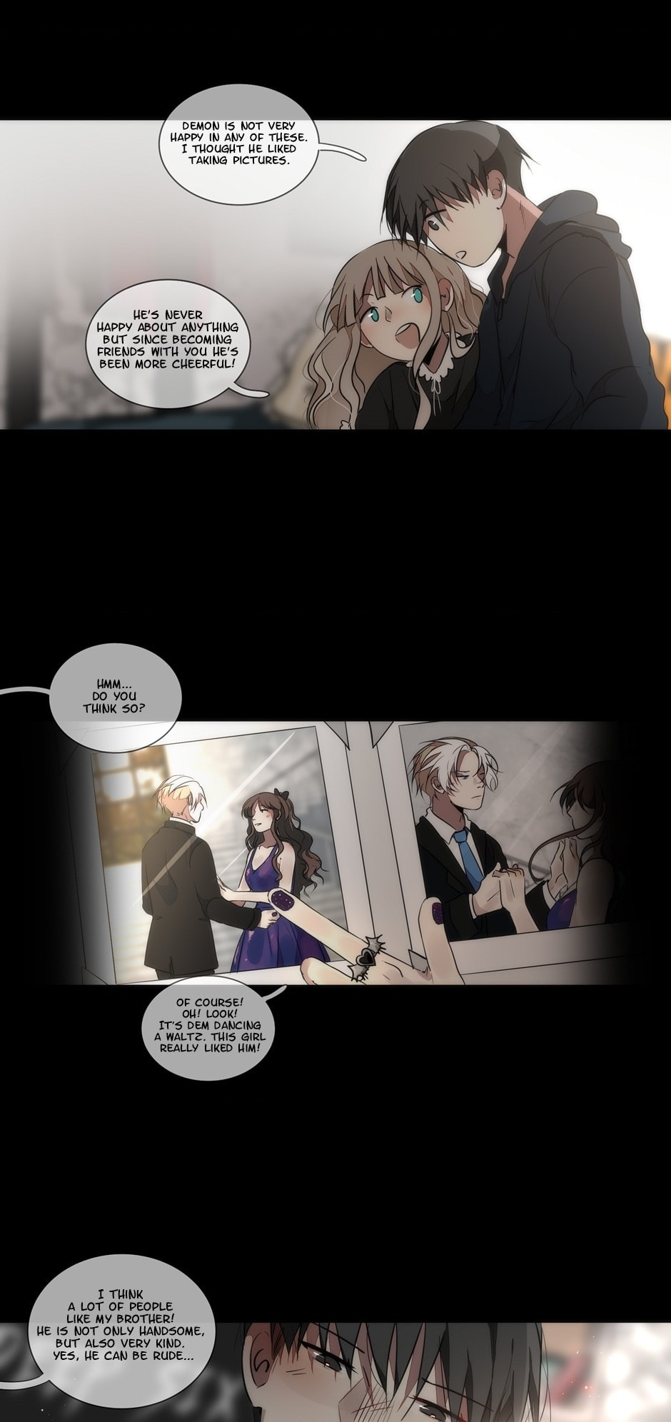 Gwi Chapter 92 page 10 - 