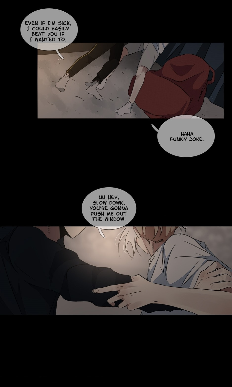 Gwi Chapter 93 page 13 - 