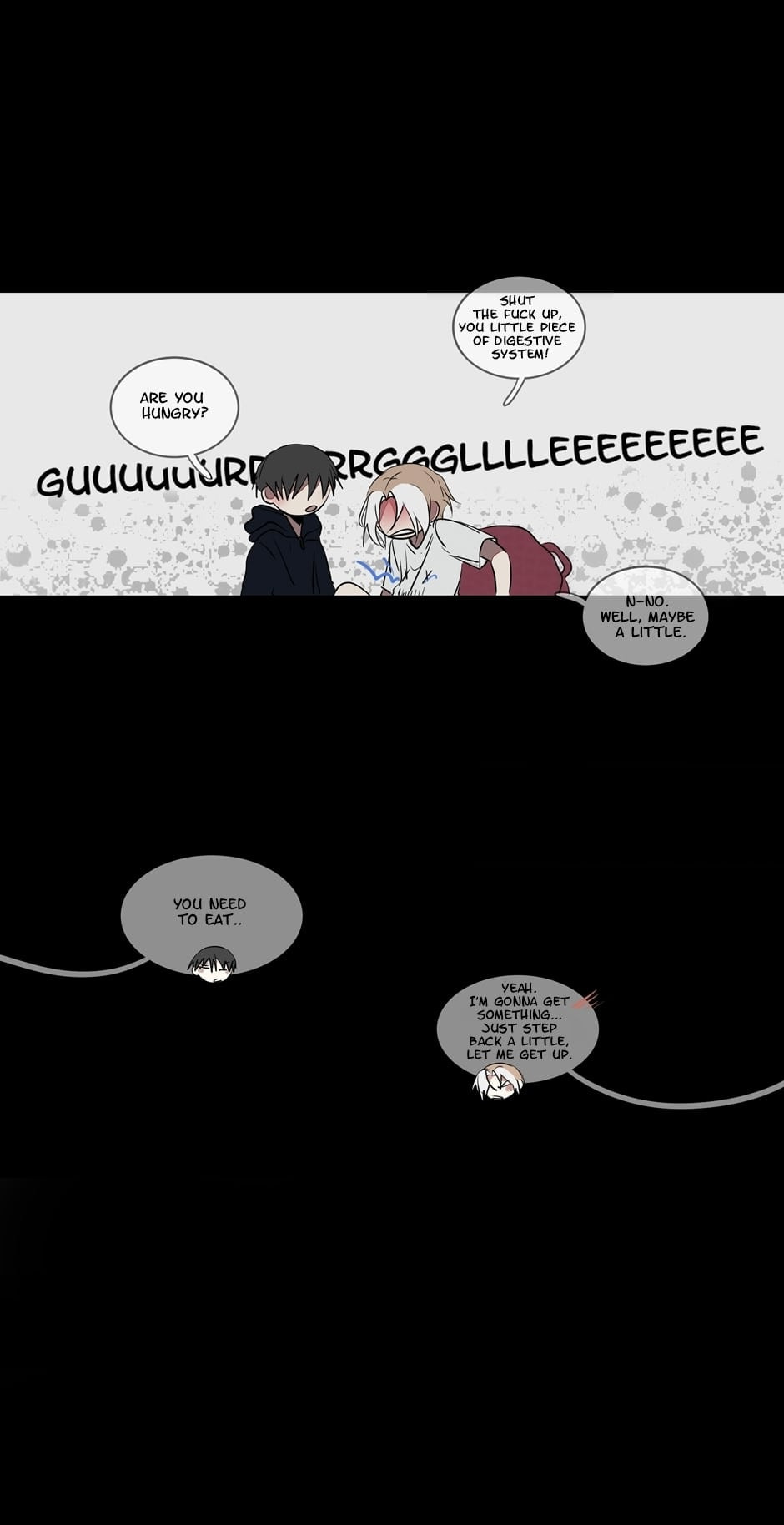 Gwi Chapter 93 page 20 - 