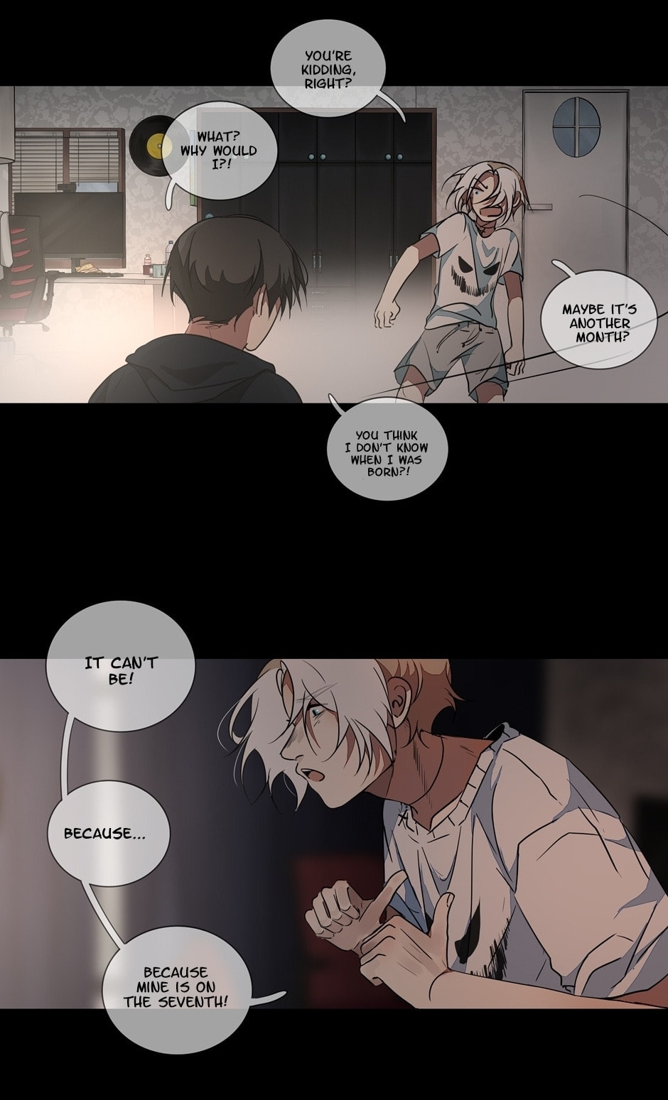 Gwi Chapter 93 page 3 - 