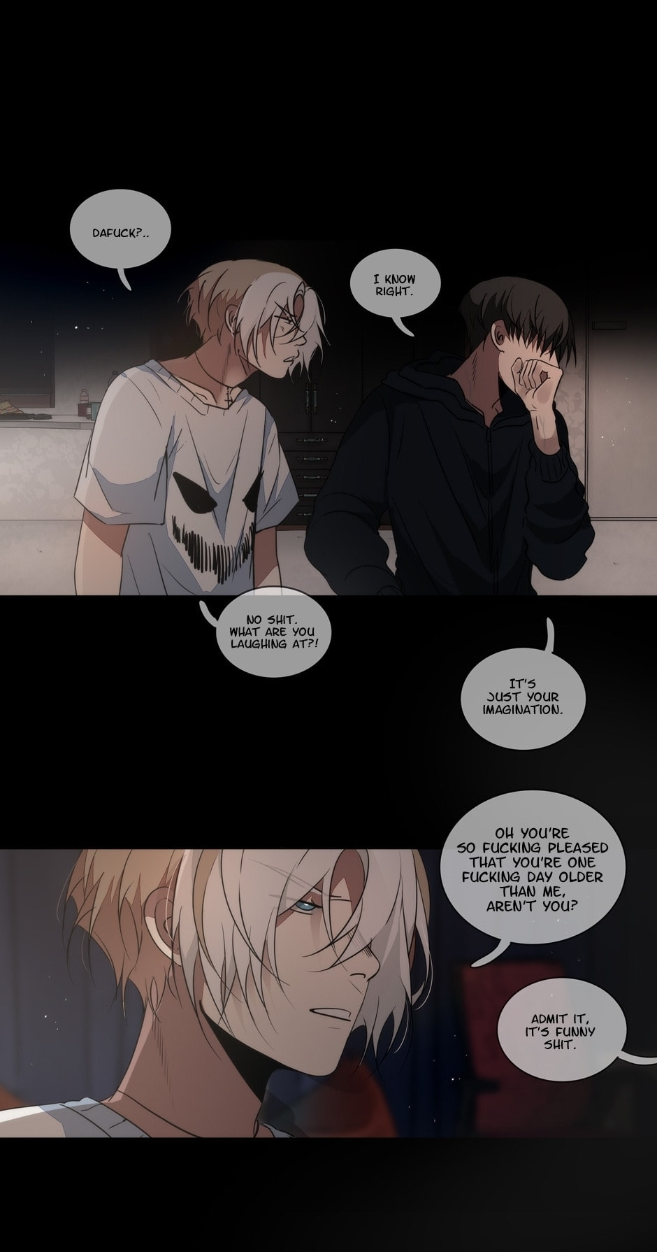 Gwi Chapter 93 page 6 - 