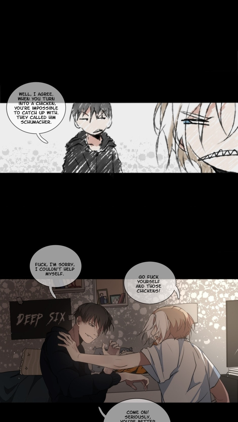 Gwi Chapter 93 page 9 - 