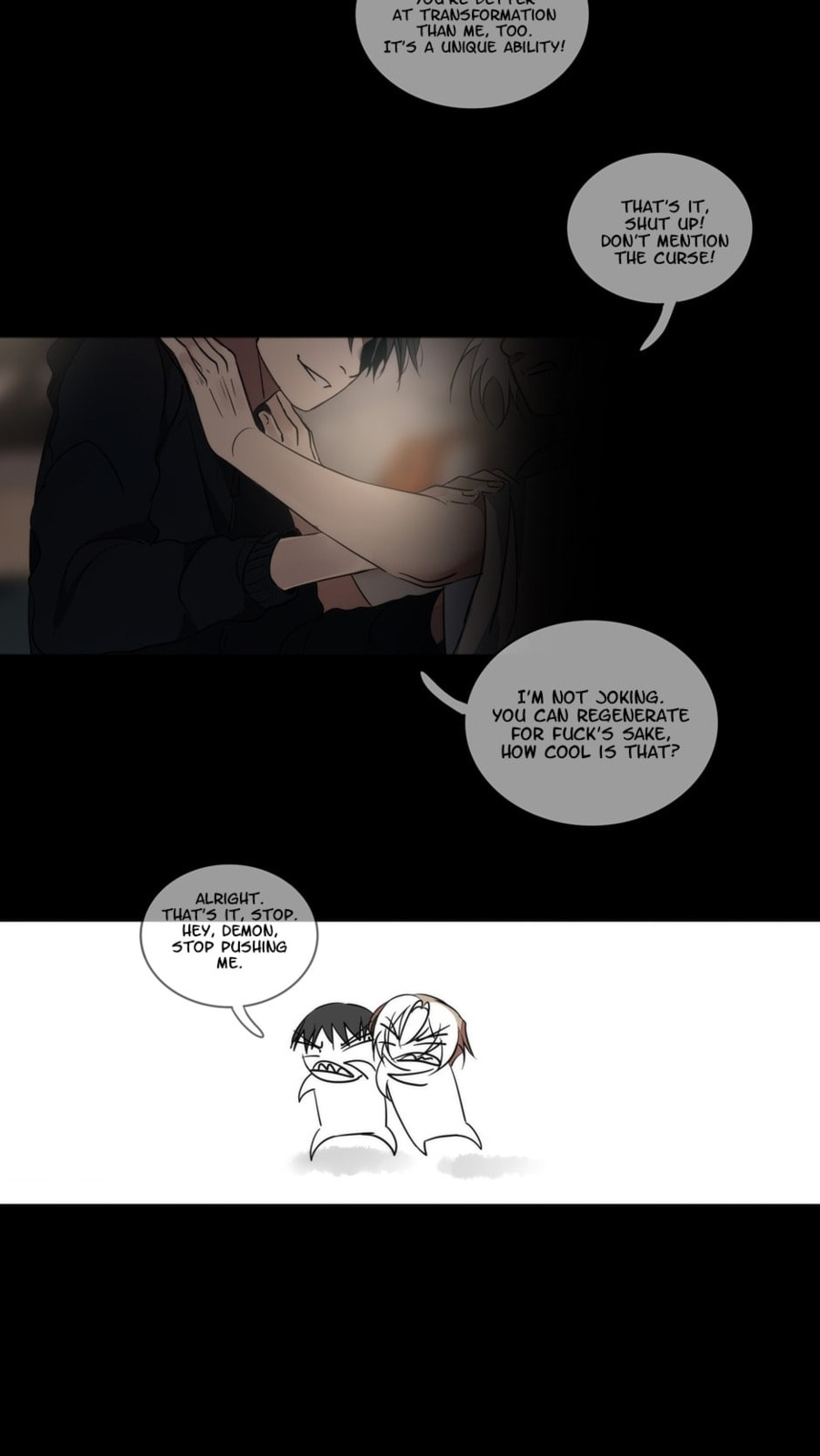 Gwi Chapter 93 page 10 - 