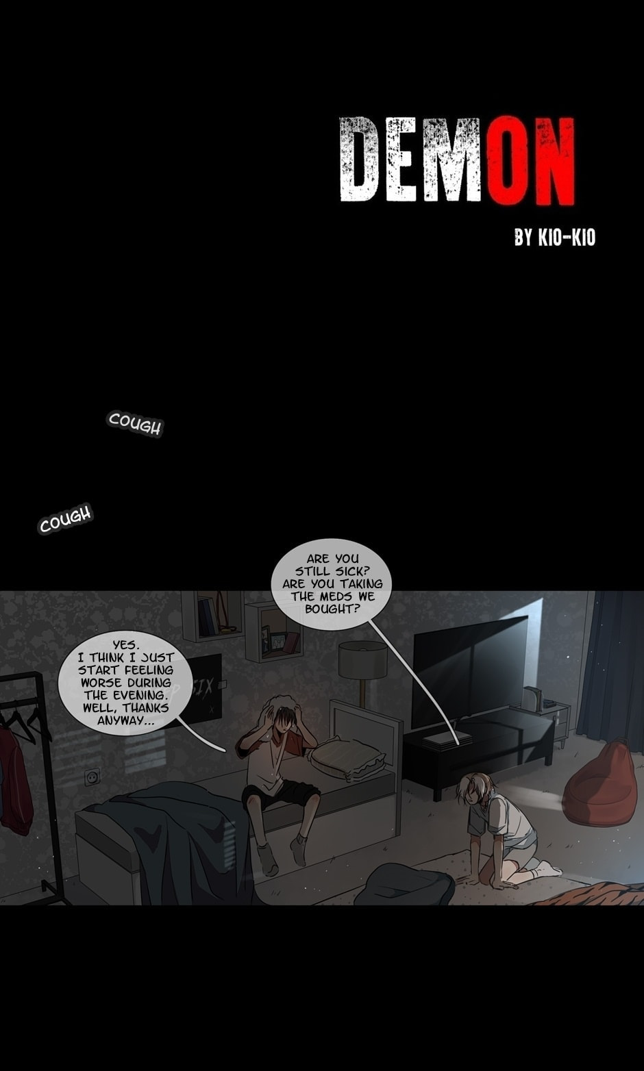 Gwi Chapter 94 page 1 - 
