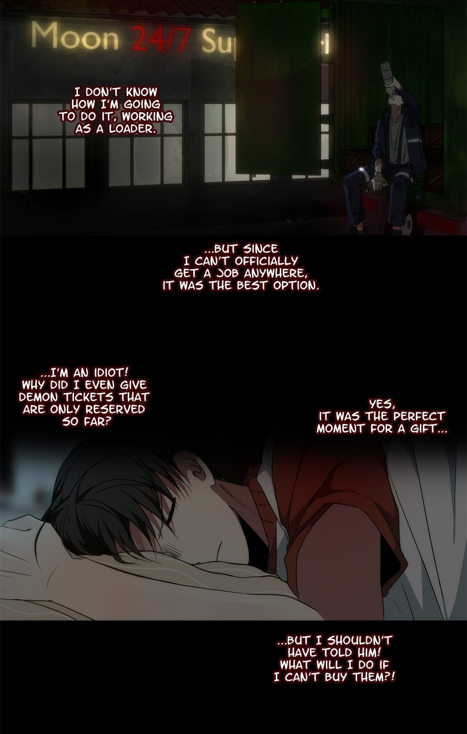 Gwi Chapter 94 page 11 - 