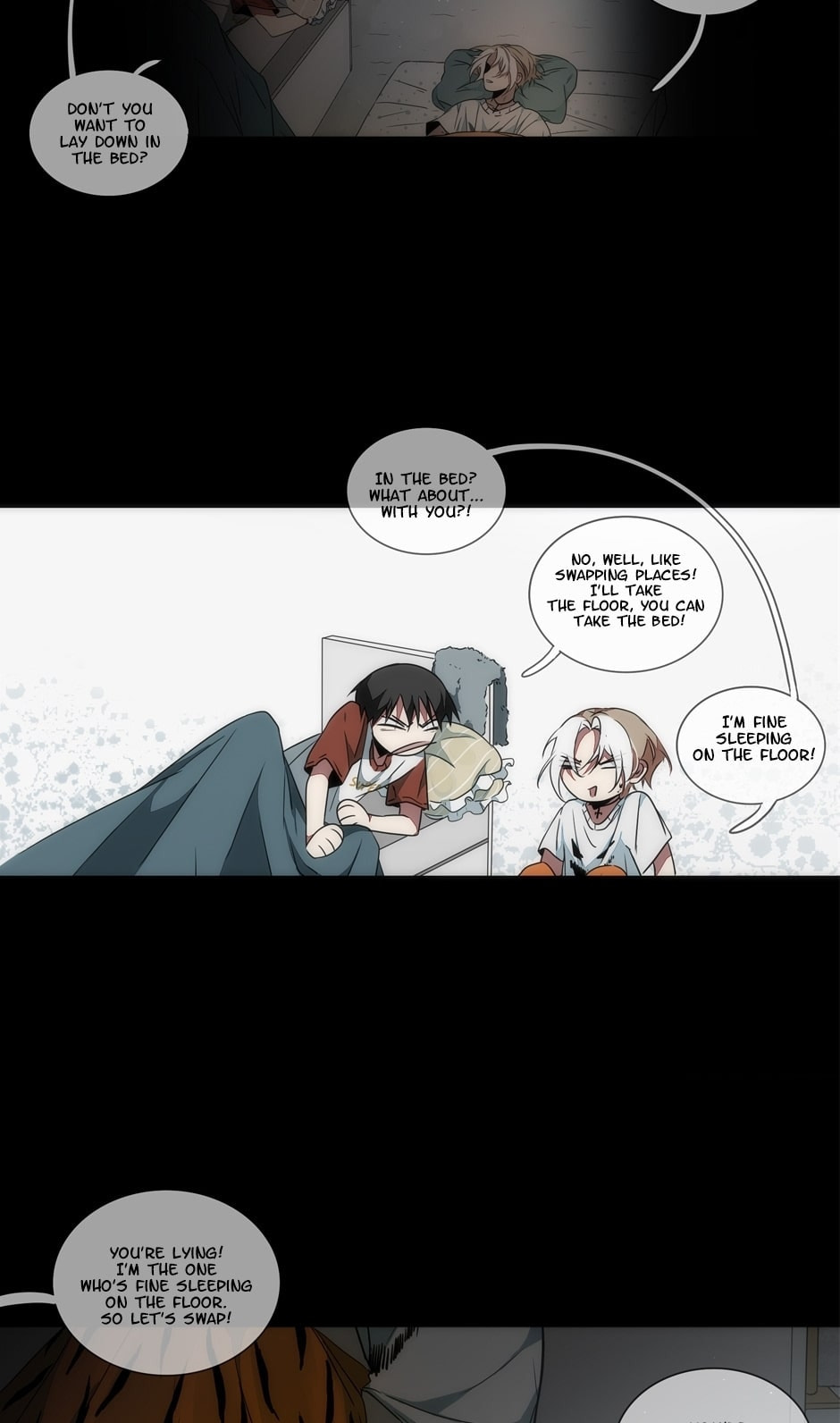 Gwi Chapter 94 page 17 - 
