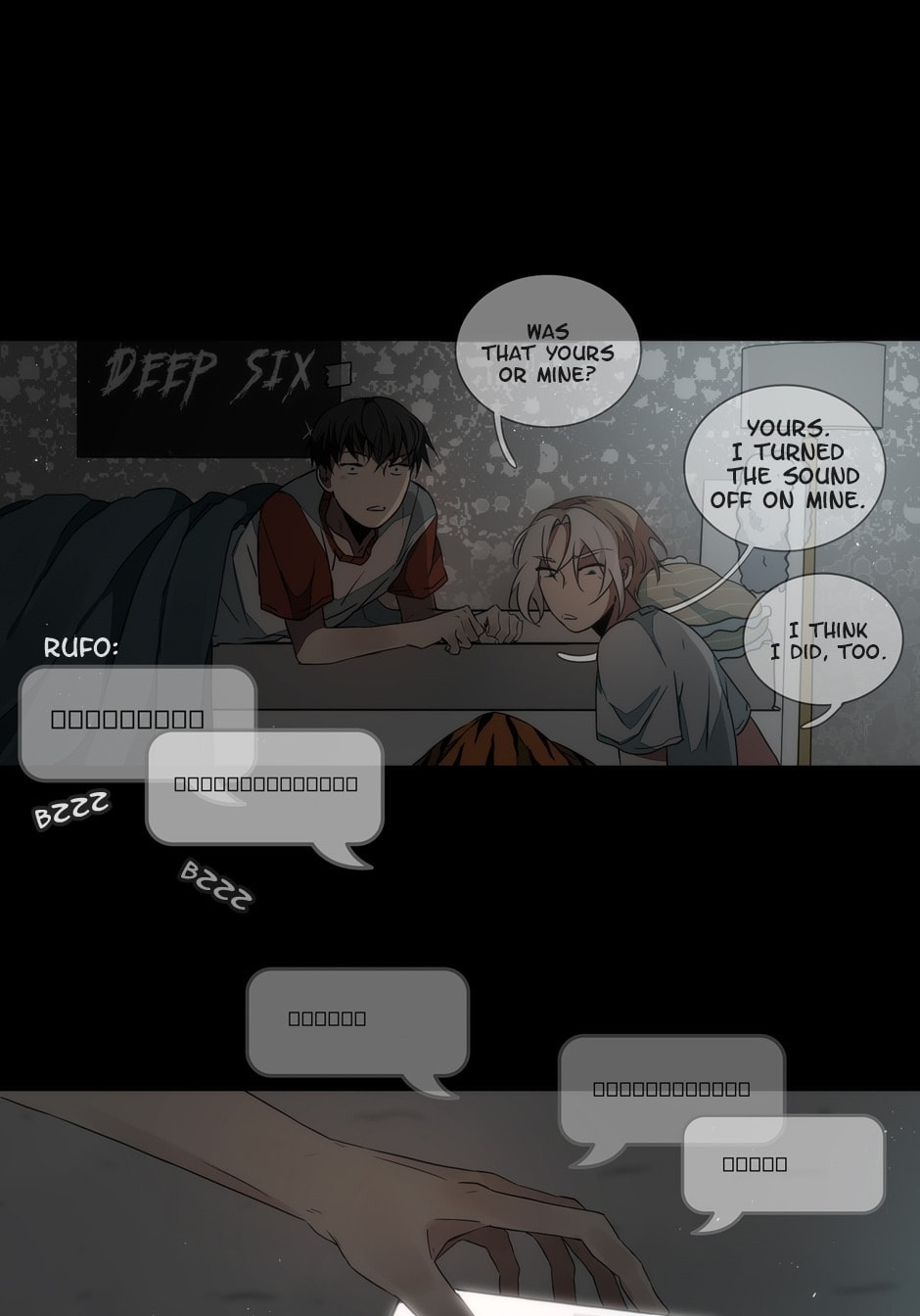 Gwi Chapter 94 page 19 - 