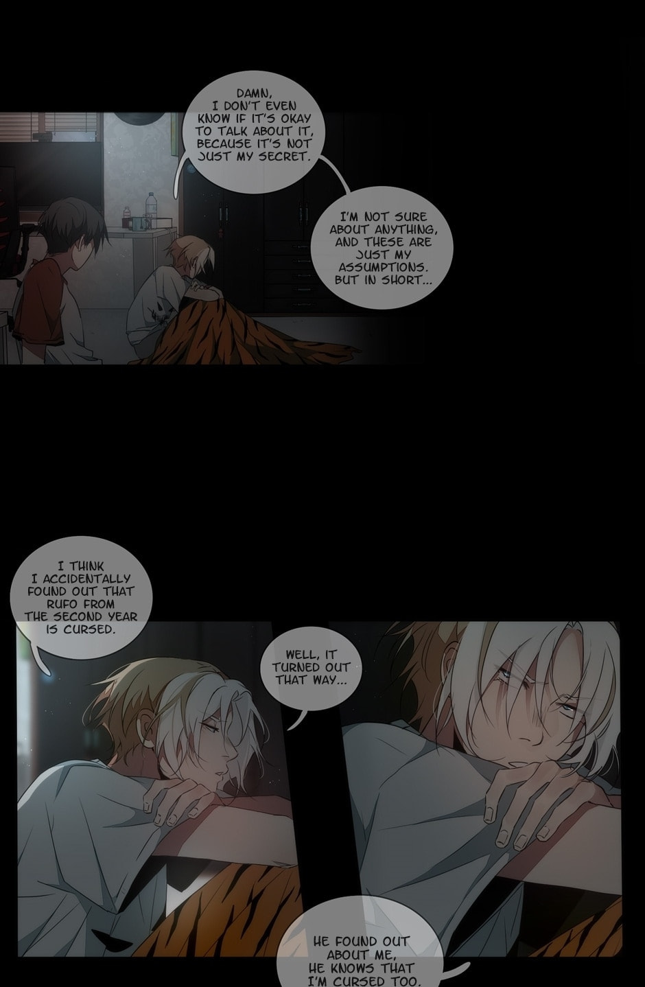 Gwi Chapter 94 page 22 - 