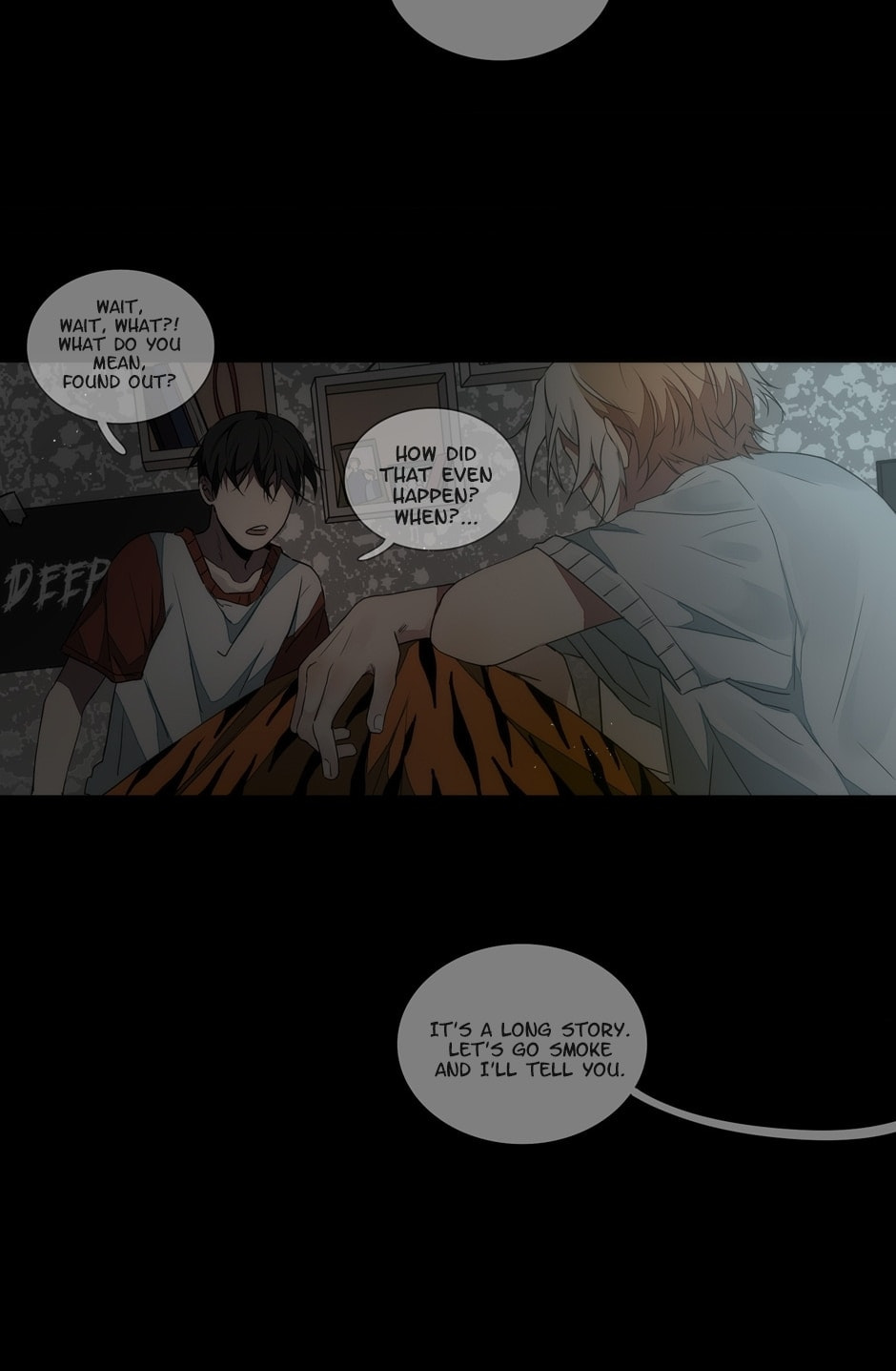 Gwi Chapter 94 page 23 - 