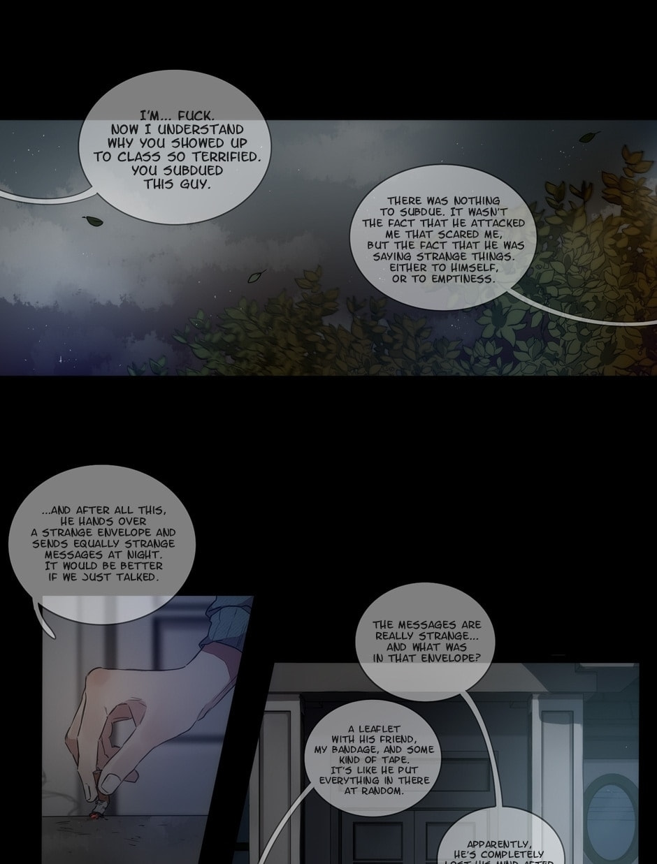 Gwi Chapter 94 page 24 - 