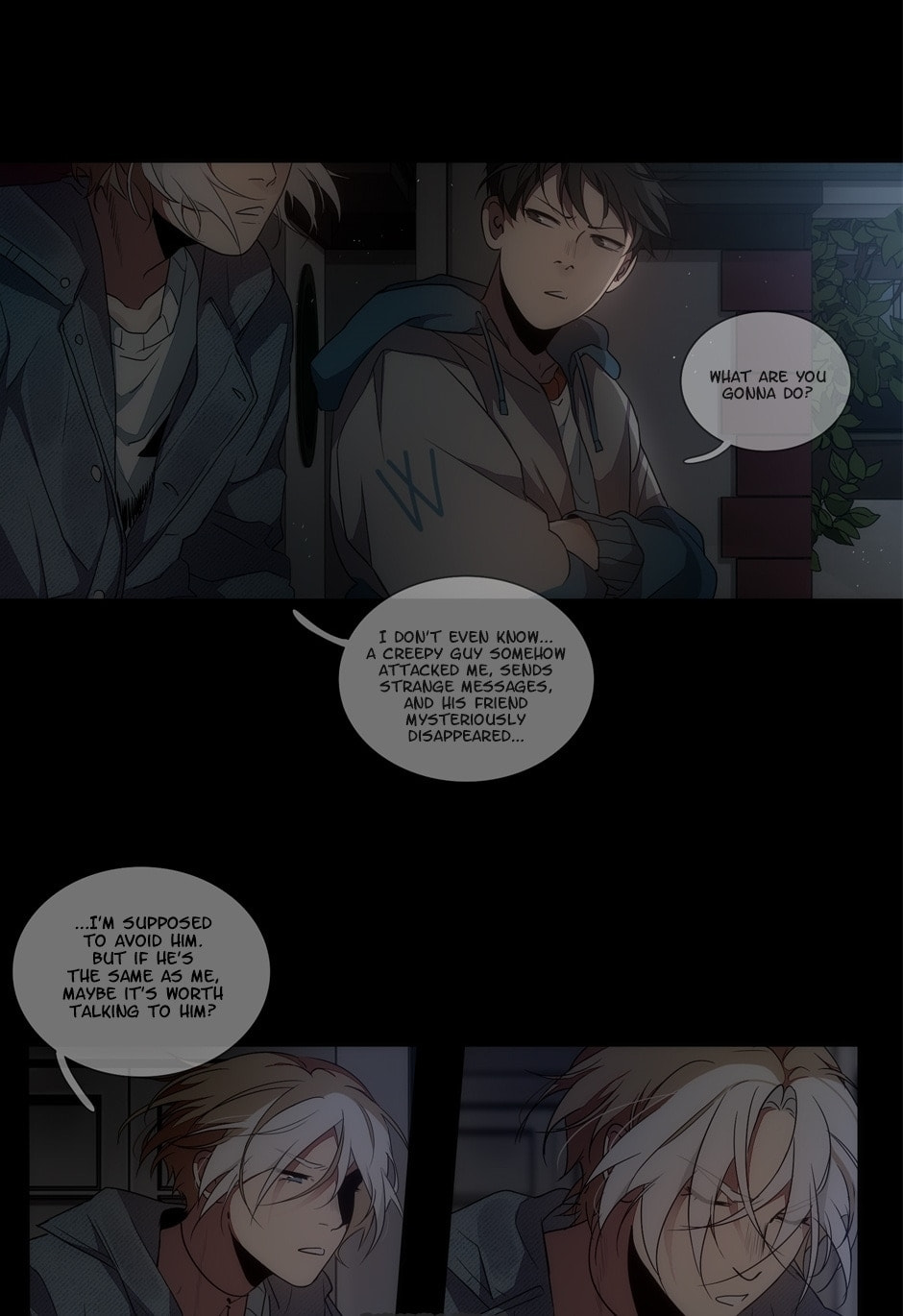 Gwi Chapter 94 page 26 - 