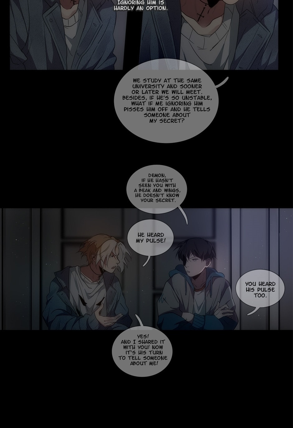 Gwi Chapter 94 page 27 - 