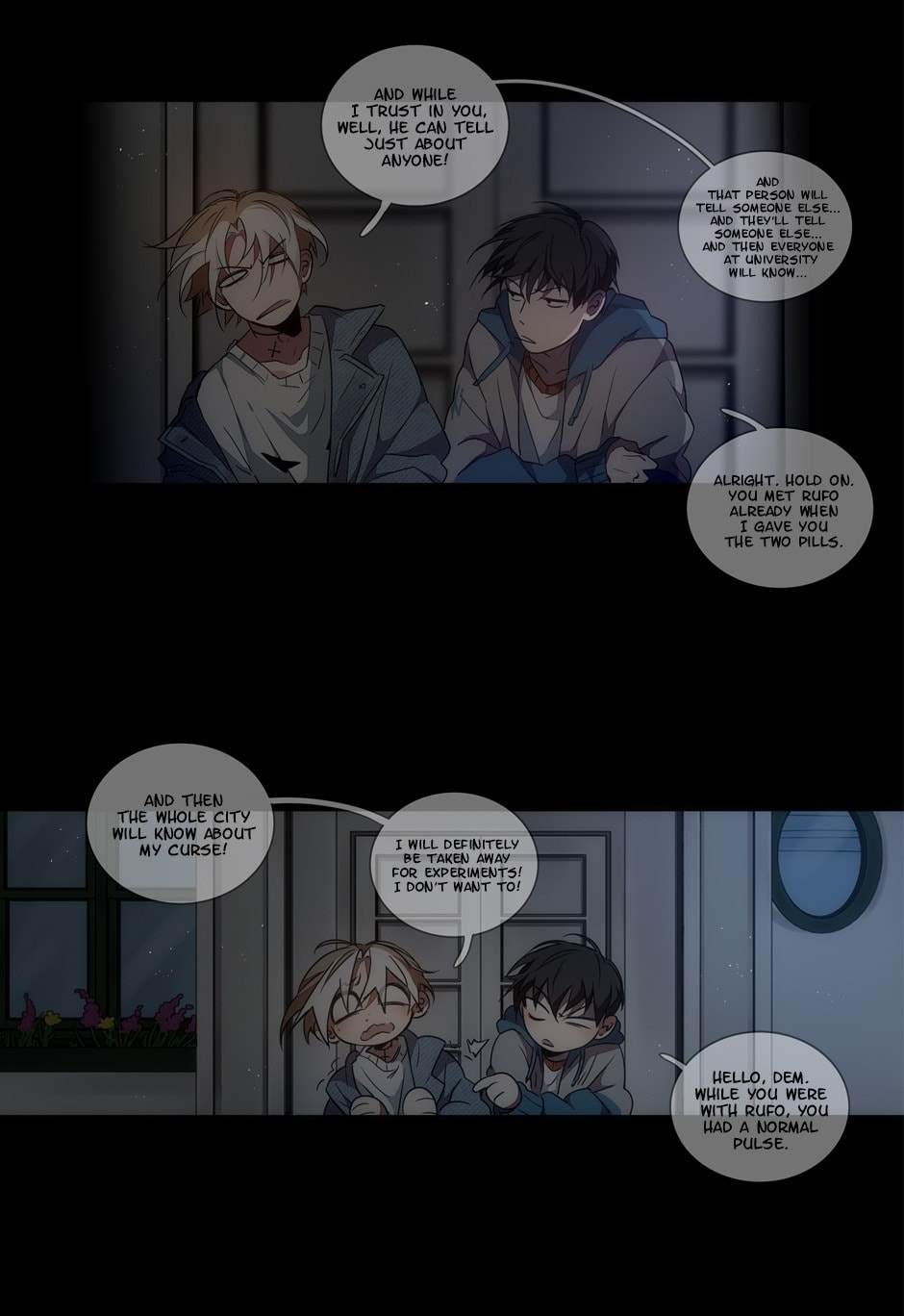Gwi Chapter 94 page 28 - 