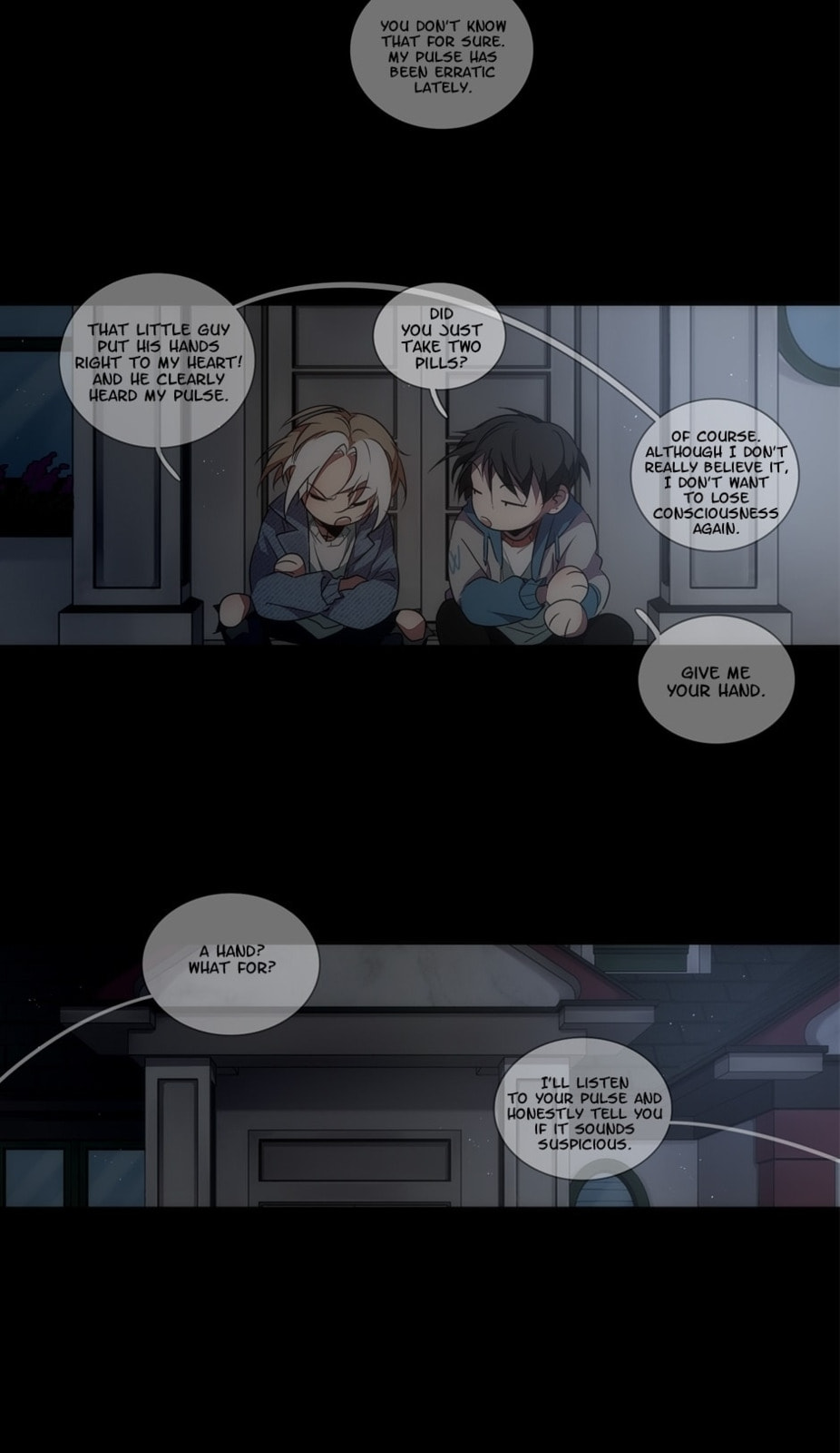 Gwi Chapter 94 page 30 - 