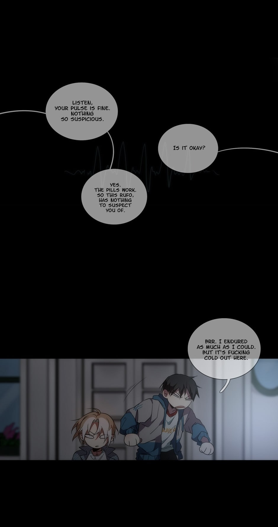 Gwi Chapter 94 page 33 - 