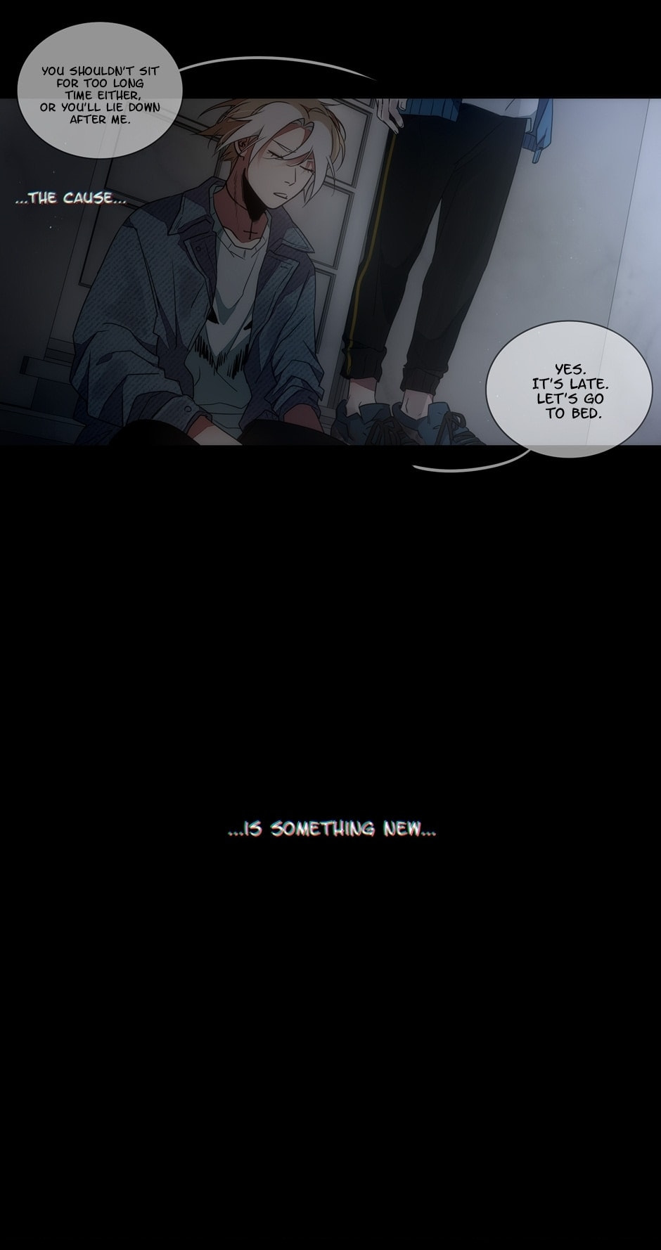 Gwi Chapter 94 page 34 - 