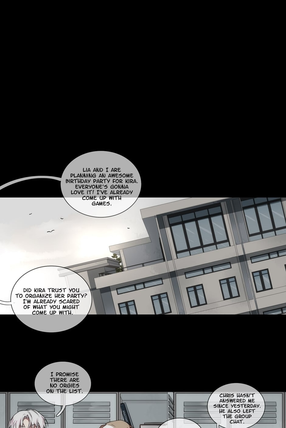 Gwi Chapter 95 page 2 - 
