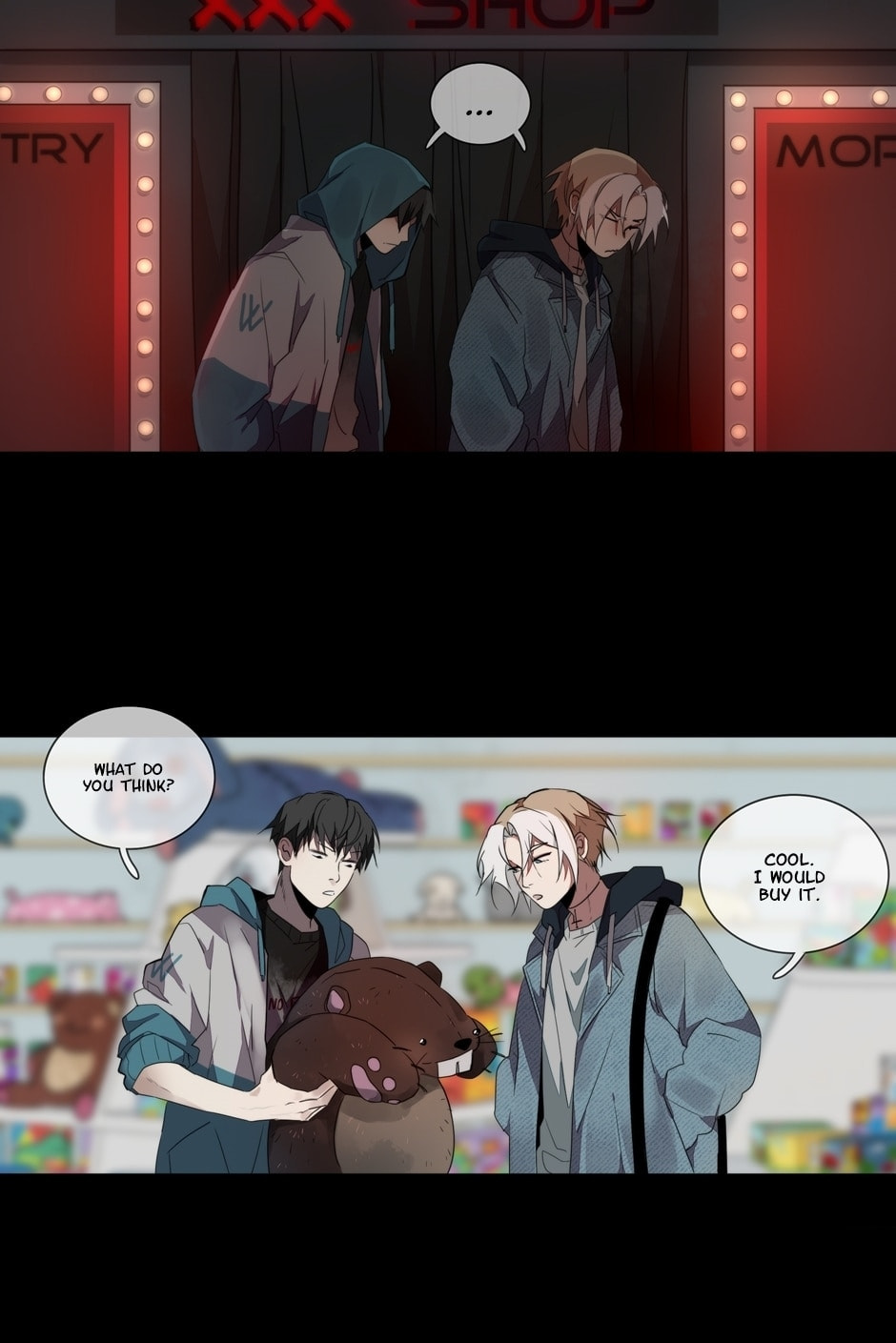 Gwi Chapter 95 page 11 - 