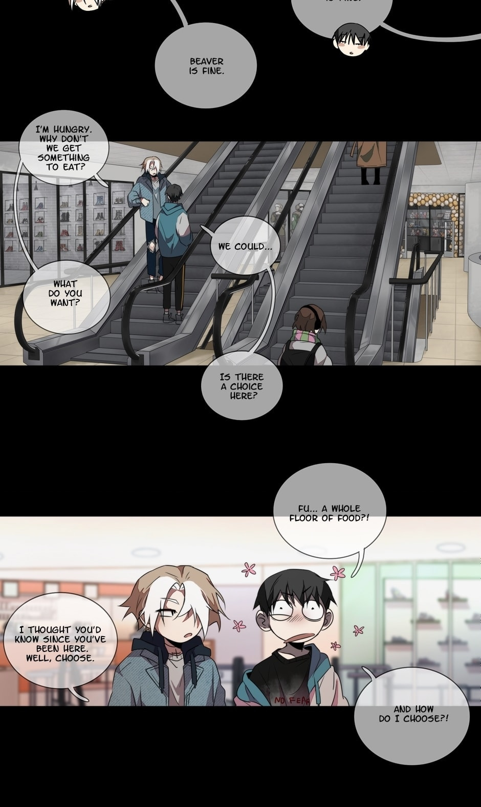Gwi Chapter 95 page 13 - 