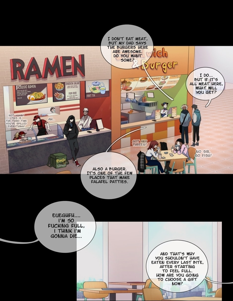 Gwi Chapter 95 page 14 - 