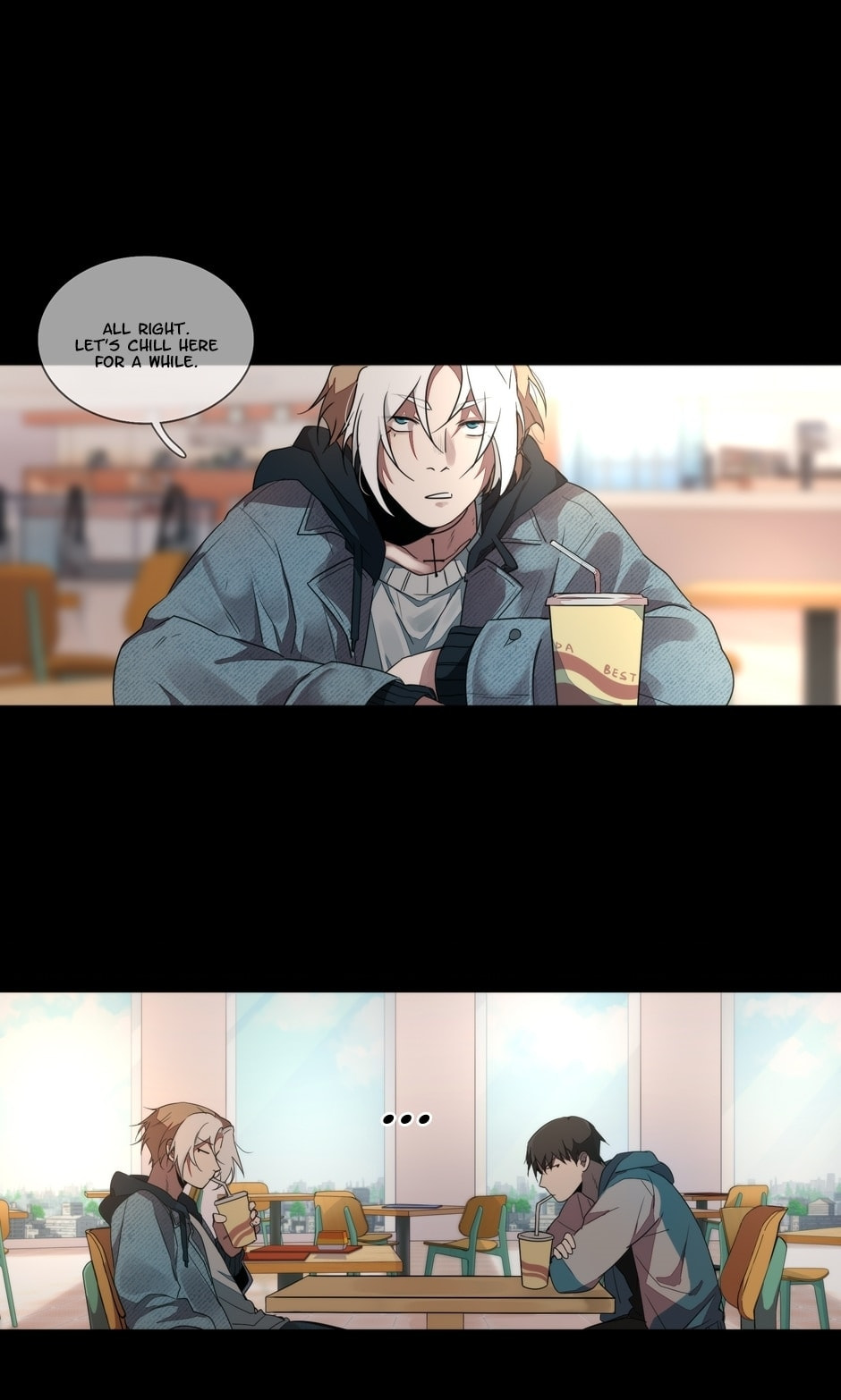 Gwi Chapter 95 page 16 - 
