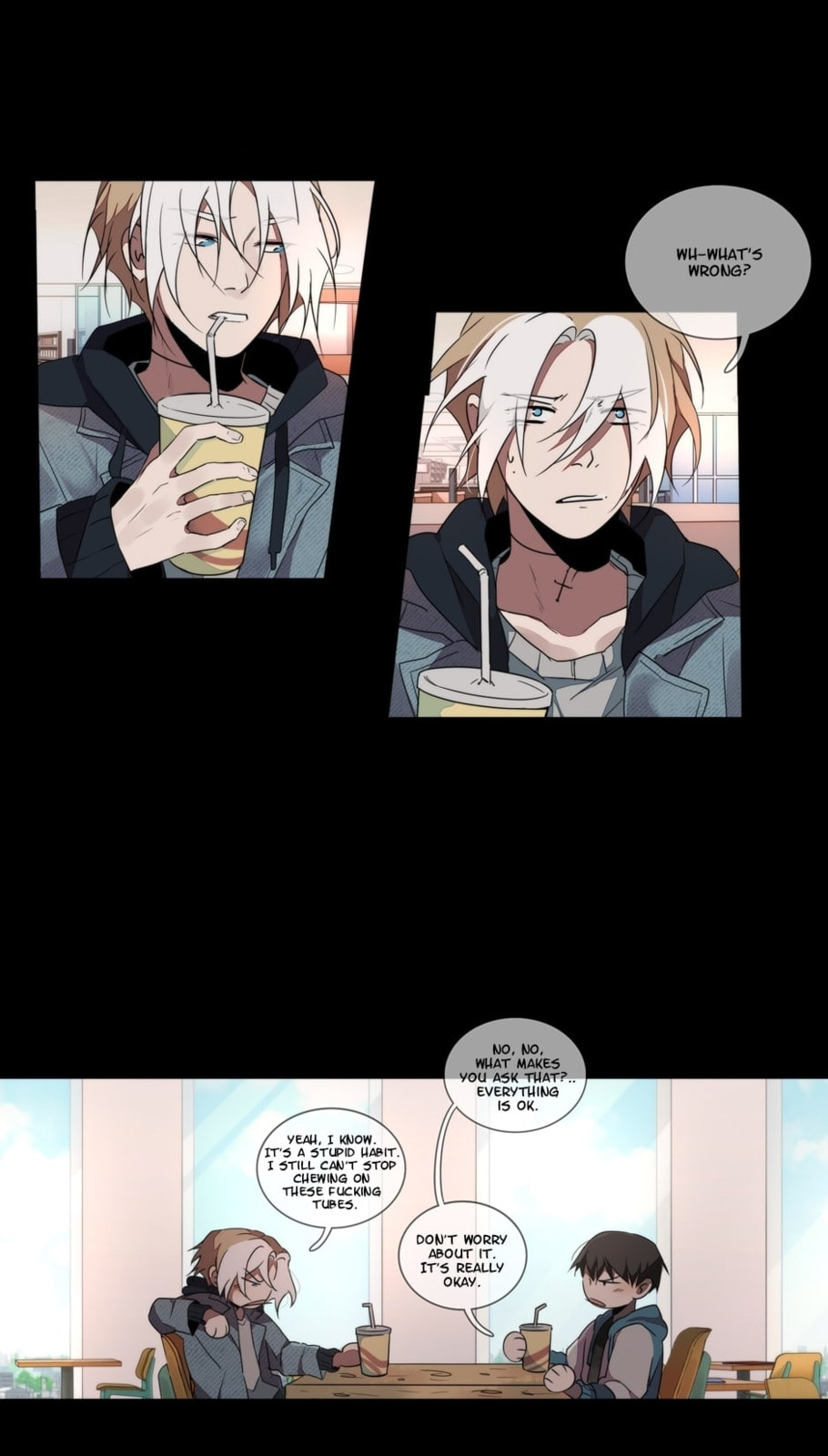 Gwi Chapter 95 page 18 - 