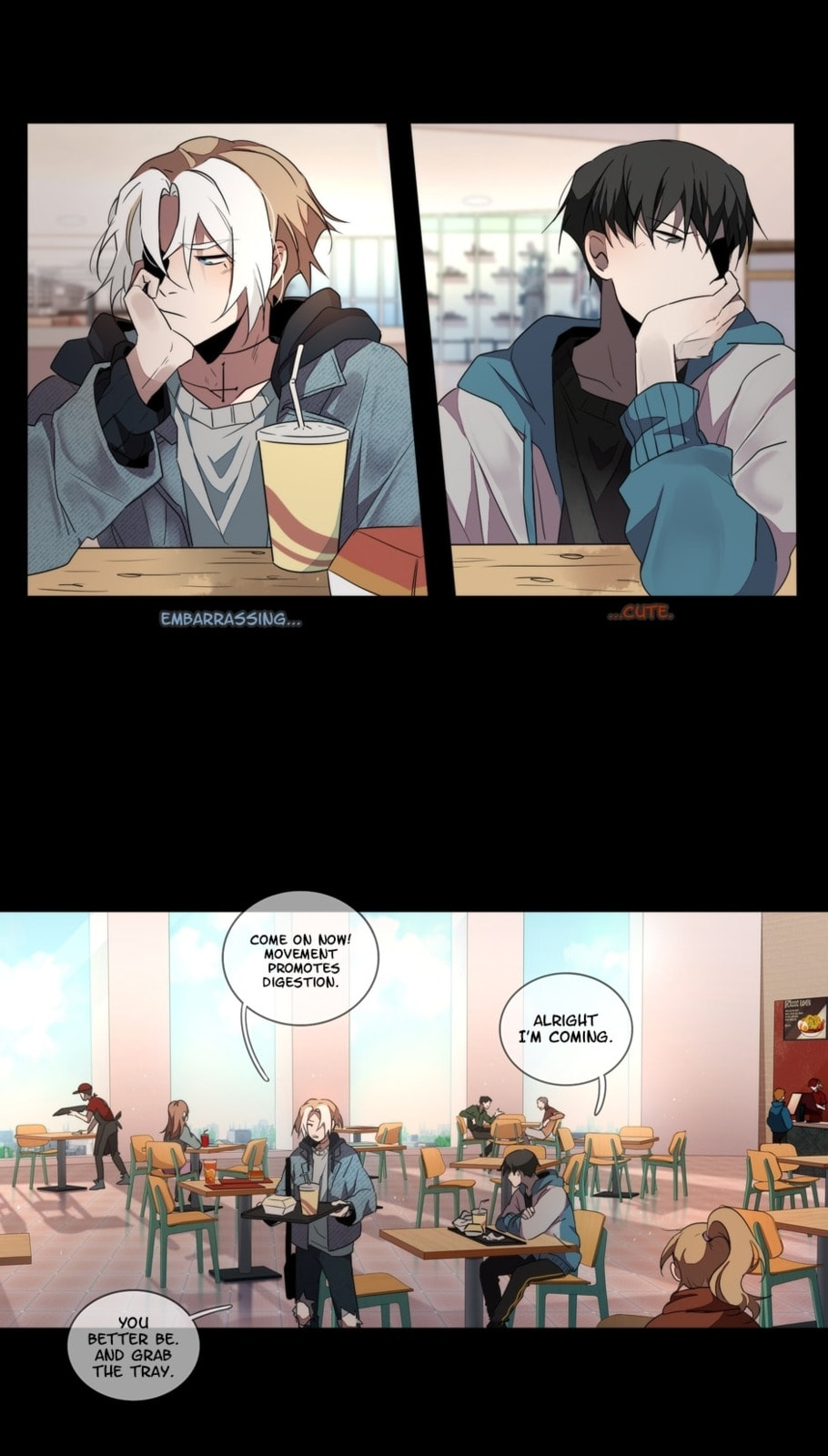 Gwi Chapter 95 page 19 - 