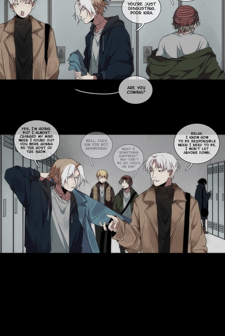 Gwi Chapter 95 page 3 - 