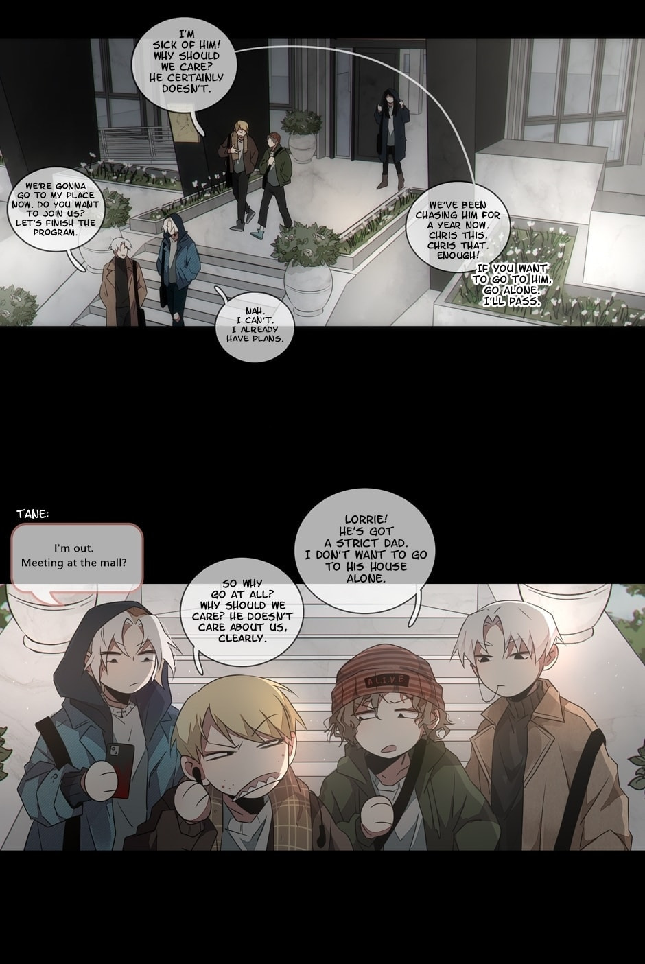 Gwi Chapter 95 page 4 - 