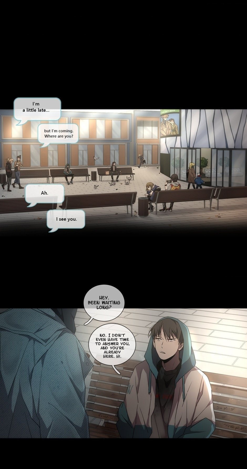 Gwi Chapter 95 page 6 - 