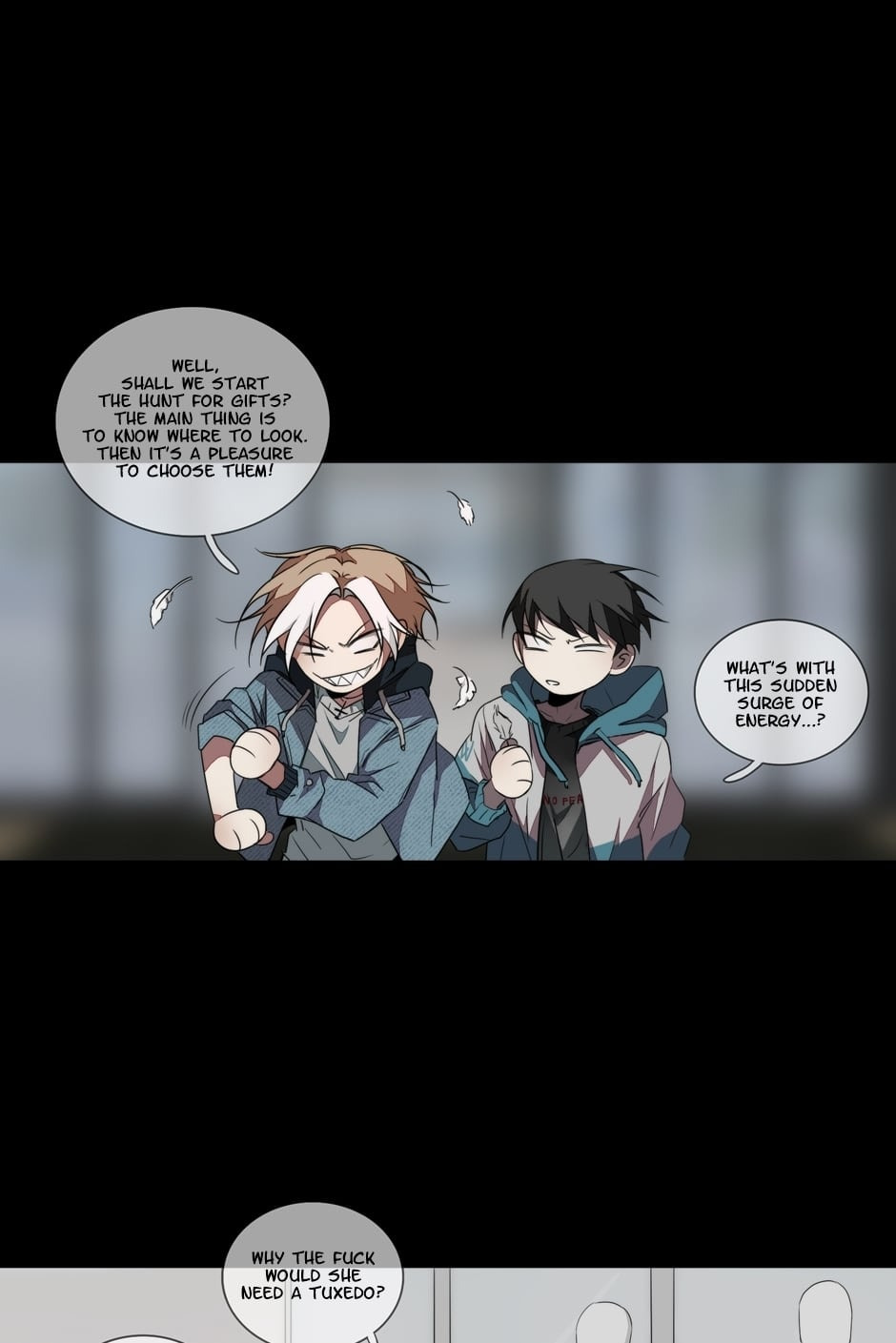 Gwi Chapter 95 page 9 - 