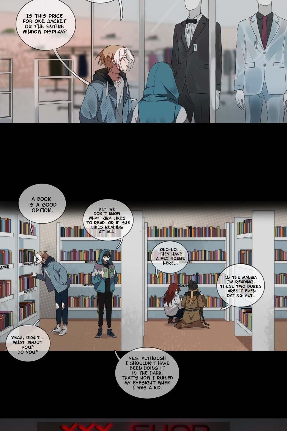 Gwi Chapter 95 page 10 - 